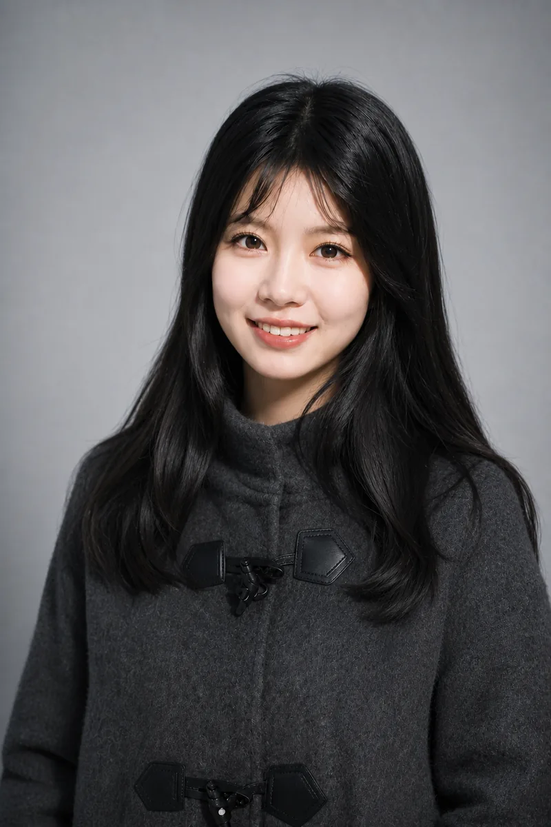 印尼业务合伙人专业头像